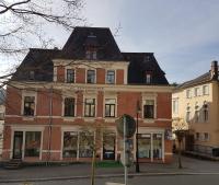 Fewo Friedrichsruh - B&B