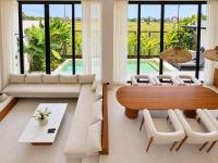 Rice Field Villa with Private Pool Kedungu - Bed and Breakfast Tanah Lot