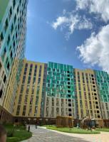 ЖК Kolsai 2 Набережная Нура, Хан Шатыр 10 минут - Ferienwohnung Astana