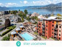 Luxury Playa Del Sol Condo 435 w Pool, Hot Tub & Beach Nearby - B&B Kelowna