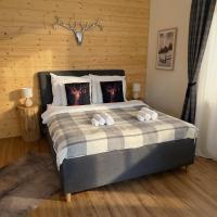 My Deer Apartment - B&B Deštné v Orlických horách