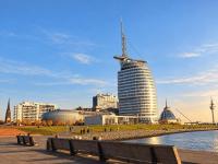 Zimmer ohne Küche Haus Krabbe für Kurzaufenthalt und Geschäftsreise, zwischen Bremerhaven und Cuxhaven - B&B Wremen