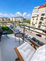 Ljubovic Luxury Apartments - B&B Podgorica