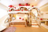 Designer Home 300m to xian BellTower City Centre - B&B Xi'an