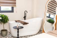 Chambre Double Deluxe avec Baignoire