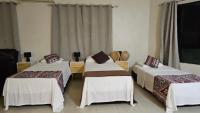 Single Bed in Mixed Dormitory Room