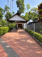 Casa Horizon I 3 BHK By The Forest - Bed and Breakfast Ganapathivattam