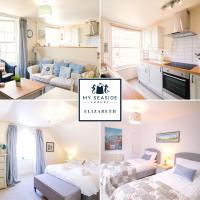 Elizabeth: Charming two bedroom apartment in centre of town - B&B Ramsgate