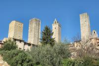 Un passo dalle torri - B&B San Gimignano