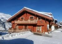 Chalet Adler - B&B Grächen