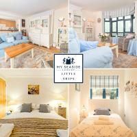 Little Ships- 2 bedroom, 2 bathroom, direct harbour views in central Ramsgate - B&B Kent