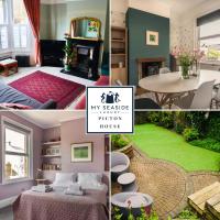 Picton House- 3 bed house with decking and garden, central Ramsgate - B&B Ramsgate