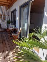 Ferienwohnung Stern mit Terrasse - B&B Kraftisried