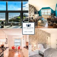 Bay View - Private parking, beach views, central location - B&B Kent