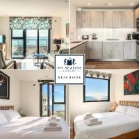 Beachside: New two bedroom apartment with parking - Ferienwohnung Kent