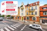 Nord Star - 150 m from Beach & Center by Lion Apartments Sopot - B&B Sopot