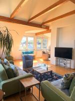 Big & Cosy City Apartment - Chambres d'hôtes Klagenfurt