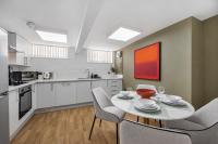 Ward St Residence - Parking - Lpool City Centre - B&B Liverpool