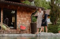 Luxury Chalet with Swimming Pond Nature Escape Upper Austria - B&B Sankt Johann am Walde