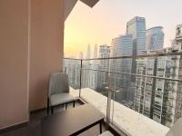 Deluxe Apartment mit Balkon und 2 Schlafzimmern