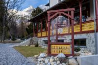 Apartmány Kuszmannov bazár - B&B Vysoké Tatry