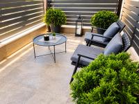 Studio met Terras
