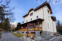 Apartmány Kuszmannov bazár - Ferienwohnung Vysoké Tatry