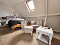 Chambre Double - Vue sur Mer