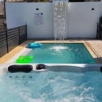 Villa mit privatem Pool
