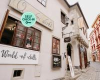 Gall 44 apartments - B&B Český Krumlov