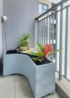 Cozy Nest Apartment - Vinhome Grand Park Quận 9 - Bed and Breakfast Long Bình
