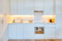 Cozy & Bright Stay in Ghent - Parking Included - Ferienwohnung Gent
