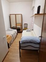 Deluxe Apartment mit Balkon und 2 Schlafzimmern