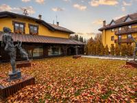 Asiago Sporting Lodge - Buongiorno! Hotels - Ferienwohnung Asiago