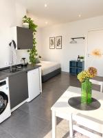 Monolocale con Balcone
