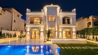 Luxury Pool & Garden Villa Dreamland - Ferienwohnung ‘Ezbet ‘Abd el-Ḥamîd