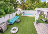 Spacious 6BR Miami Pool, BB Court & Near Airport L03 - Chambres d'hôtes Miami
