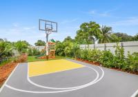 Family 5BR Miami Resort Pool, Sports & BBQ Oasis L04 - B&B Miami