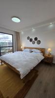 Luxury 2BR, King & Queen Beds, 13th Floor City Views, Pool & Gym, Westlands - B&B Nairobi