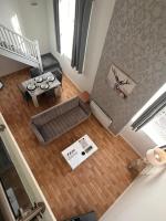 Stylish 1 Bed Town Centre Flat - Sleeps 4 - B&B Yeovil