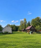 PODLASKA CHATKA Premium Cottage przy lesie, z tarasem i światłowodem - B&B Werpol