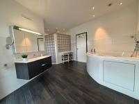 FreiRaum Apartment - Bed and Breakfast Frickenhausen