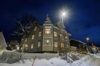 The Counts Gift, A Tromsø Story by Arctic Homes - B&B Tromsø