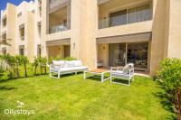 Ollystays - Beach & Pool FREE Access, Mangroovy 2BR ! - Ferienwohnung Hurghada