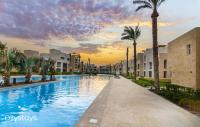 Ollystays Mangroovy Seaview 1BR, Beach & Pool Free Access! Red Sea - B&B Hurgada