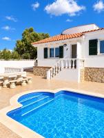Villa Air de Mer Boutique Collection - Private Villa & Pool, Cala Porter - Ferienwohnung Cala'n Porter