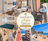 Apartamento Julia - Playa Los Locos, Torrevieja, 3 Dormitorios - B&B Torrevieja