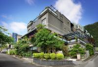 松語墅溫泉居 Pine Hot Spring - B&B Jiaoxi