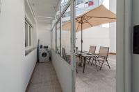 Piso San Roque - Fontiñas - Gran Terraza - 5 min Muralla - Ferienwohnung Lugo