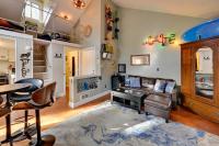 1 Mi to Sunriver Resort! Studio w/ Hot Tub Access - Bed and Breakfast Sunriver